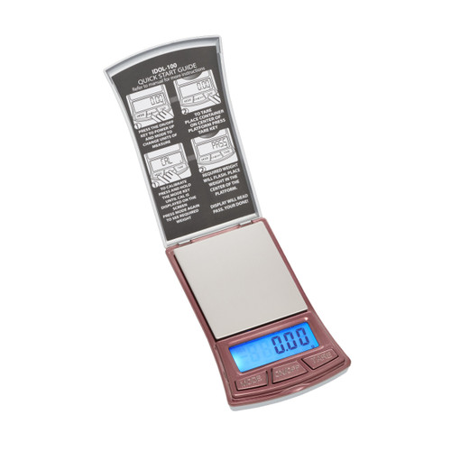 Digital pocket scale 200g x 0.01g for jewelry and coins