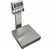 OPTIMA SCALE OP-915SS-2424-500 STAINLESS STEEL BENCH SCALE 24" X 24", 500 LB X 0.1 LB, NTEP CLASS III