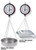 Chatillon 0720-T-CG Century Hanging Scale with CG Scoop