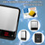 KF-5KG DIGITAL KITCHEN SCALE 5KG X 0.1G