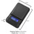 Travel-size digital pocket weighing scale