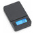 Compact pocket weighing scale with protective cover