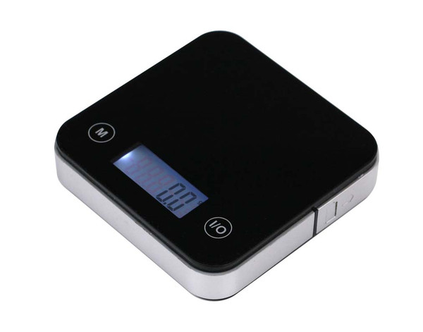 CUBE 1KG SCALE 1000G X 0.1G (CUBE-1KG-CLEAR LED)