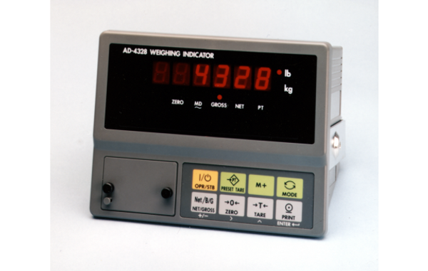 AD-4328 Batch Digital Weighing Indicator