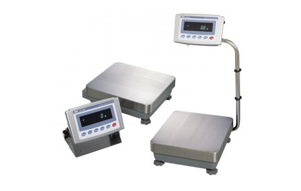 GP-32KS Precision Industrial Balance with Smart Range and Remote Indicator