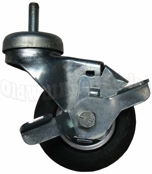 HVW-16SSC Swivel/Lock Caster for 30lbs & below capacities (each)