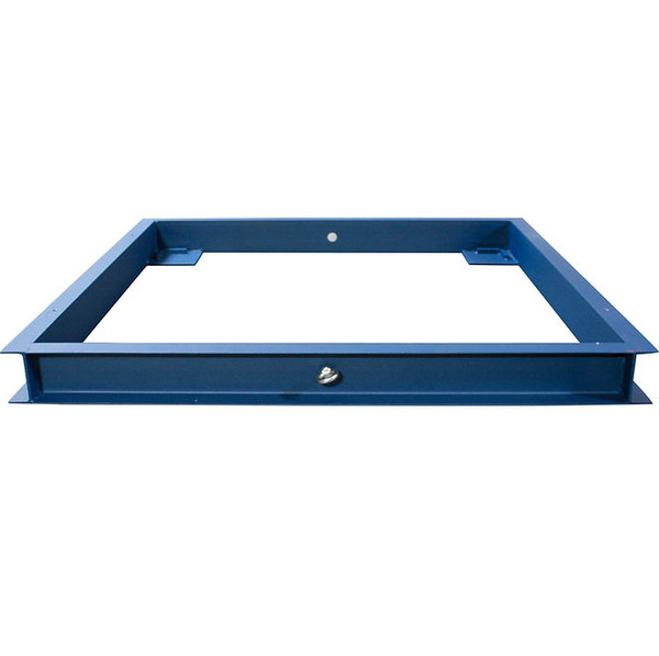 Optima OP-916-PF-4x4 Pit Frame for Floor Scales 4'x4'