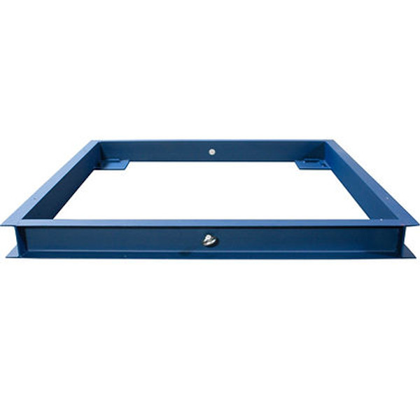Optima OP-916-PF-5x5 Pit Frame for Floor Scales 5'x5'