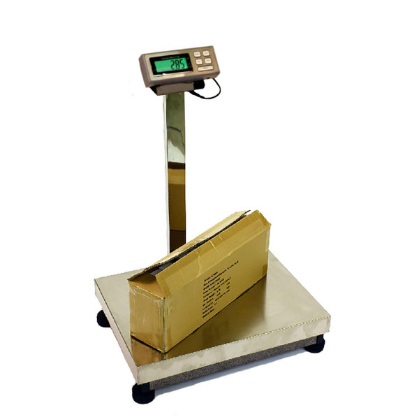 LW Measurements / Tree : LBS 500 Bench Scale, 500 LB X 0.1 LB, 18" X 24" Platform Size