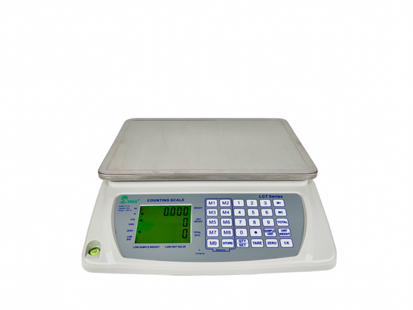 LW Measurements / Tree : LCTx 110 Large Size Counting Scale Ballance, 110lb X 0.002lb