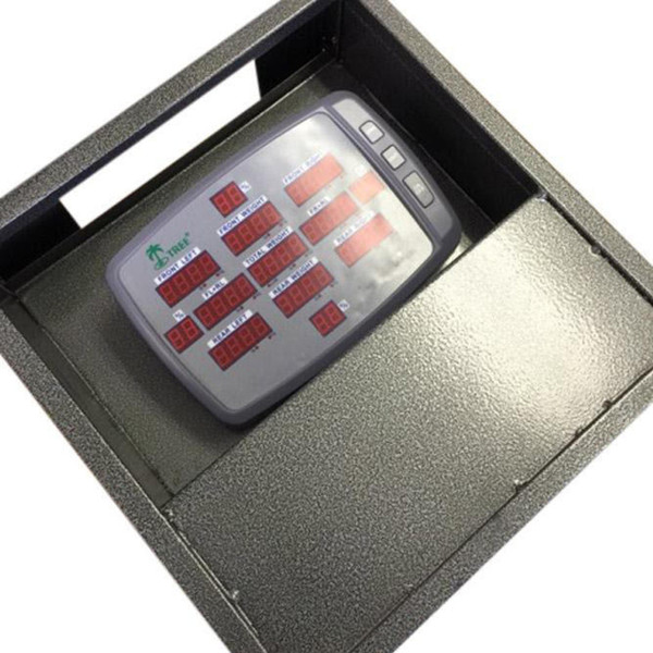 LW Measurements / Tree : MRC-CART Transport Card for MRC Weighing Pads System