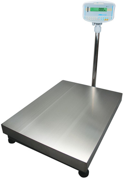 AE Adam GFK-660A NTEP Large platform Bench/Floor Scale, 660lb / 300kg