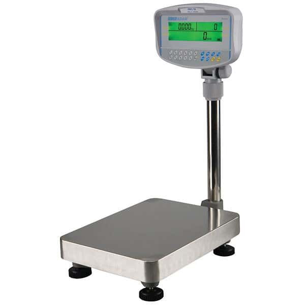 AE Adam GBK 130A Bench Counting Scale, 130lb / 60kg