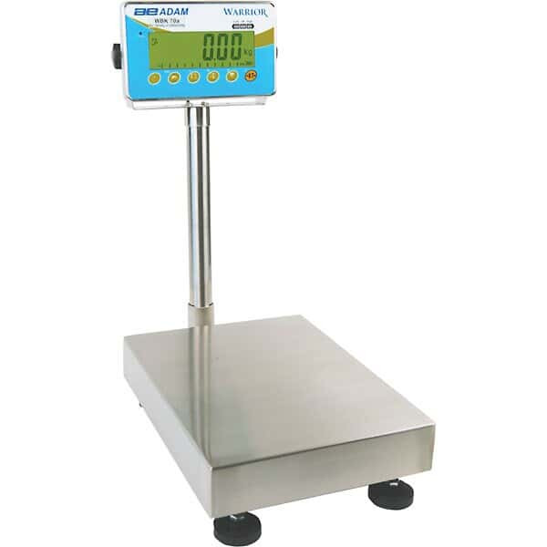 AE Adam WBK 70A Washdown Retail Balance, 70lb / 32kg