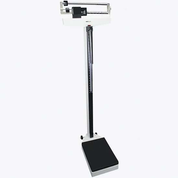 AE Adam MDW 200M Mechanical Physician Scale With Wheels, 440lb / 200kg