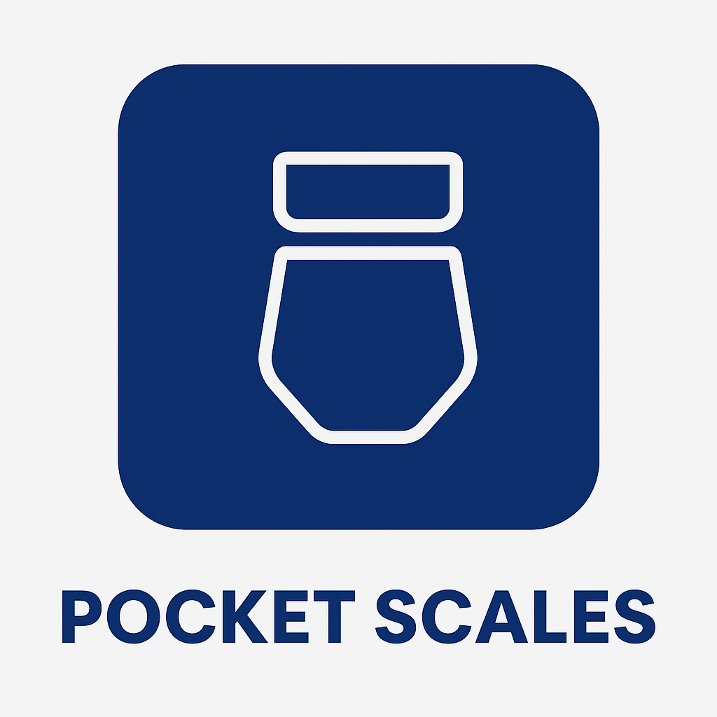 Pocket Scales