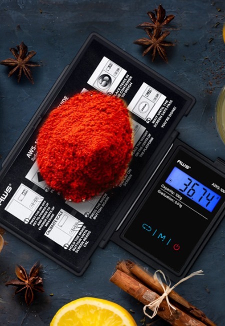 Pocket Scales: Pocket-sized precision