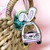 Easter Basket Name Tag, Personalized Name Tag