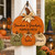 Personalized Pumpkin Patch Sign, Grandma & Grandpa Gift from Grandkids