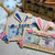 Personalized Easter Bunny Money Holder: Engraved Wooden Gift Tag Personalized Easter Bunny Money Holder: Engraved Wooden Gift Tag