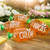 Personalized Easter Carrot Treat Holder: Easter Basket Filler