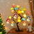 Rose Tree Lamp Colorful Light Up LED Rose Tree Table Lamp Rose Tree Lamp Colorful Light Up LED Rose Tree Table Lamp