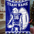 Customizable Football Blanket - Personalized Name and Team Design Customizable Football Blanket - Personalized Name and Team Design