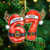 Six Seven 67 Meme Custom Name Christmas Ornament Six Seven 67 Meme Custom Name Christmas Ornament