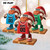 Personalized Basketball Jersey Christmas Ornament Custom Name Basketball Player