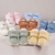 Personalized Baby Booties a?? Baby Shower Gift