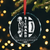 Football Ornament with Name and Number, Custom Name Football Football Ornament with Name and Number, Custom Name Football