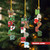 Personalized Christmas Name Letter Ornament 2025,