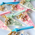 Sorority Pennant Keychain l Personalized Greek Letters Keychain Sorority Pennant Keychain l Personalized Greek Letters Keychain
