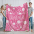Personalized Volleyball Team Blanket:Custom Team Personalized Volleyball Team Blanket:Custom Team