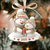 Personalized Grandma Acrylic Ornament Personalized Grandma Acrylic Ornament