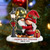 Growing Old Together Ornament with Names Growing Old Together Ornament with Names