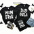 Matching Halloween Gift for Dad Halloween Mom Shirt