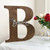 Wooden Letter Guestbook a?? Unique Wedding Sign Alternative Wooden Letter Guestbook a?? Unique Wedding Sign Alternative