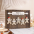 Personalized Gingerbread Christmas Sign