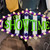 Halloween Door Hanger: 'It's Showtime' Decor Halloween Door Hanger: 'It's Showtime' Decor