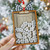 Personalized 4D Football Shaker Ornament, Custom Jersey's Name & Number Personalized 4D Football Shaker Ornament, Custom Jersey's Name & Number