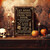 Witcha??s Spell Metal Sign a?? Halloween Home Protection Poem