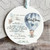 Personalised Promise to Godchild Christening Baptism Gift Baby Personalised Promise to Godchild Christening Baptism Gift Baby