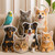 Personalized 3D Pet Pillow Custom Shape Pet Pillow Dog Pillow Cat Pillow Pet