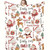 Personalized Christmas Santa Claus Blanket