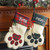 Personalized pet stocking, Blank pet stocking