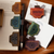 Personalized Leather Magnetic Bookmark with Pen Clip Personalized Leather Magnetic Bookmark with Pen Clip