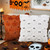 Cute Halloween Pillow Covers, Spooky Ghost Pumpkin Bat Pillow Covers