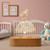 Personalized Ballerina Girl with Name,Custom Night Light with Name