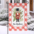 Personalized Nutcracker Christmas Garden Flag, Custom Family Name Flag Personalized Nutcracker Christmas Garden Flag, Custom Family Name Flag
